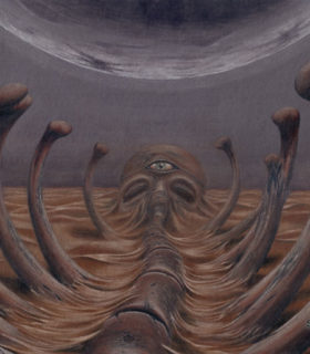Exploring the Wasteland with Fine Artist V Holeček