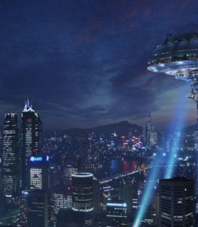 Critiquing the Future with Bruce Sterling