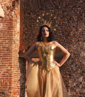 Dissident Performance Art ? Reinventing the Right with Lady Alchemy