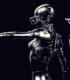 Transhumanist Realtalk with R.U. Sirius from Mondo 2000