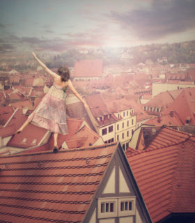 Own Your Strangeness